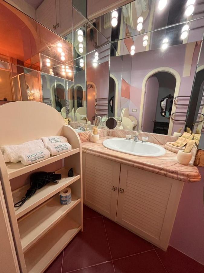 タオルミーナCasa Al Duomoアパートメント エクステリア 写真