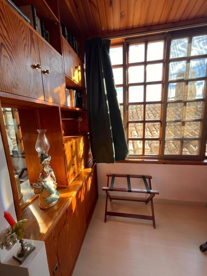 タオルミーナCasa Al Duomoアパートメント エクステリア 写真