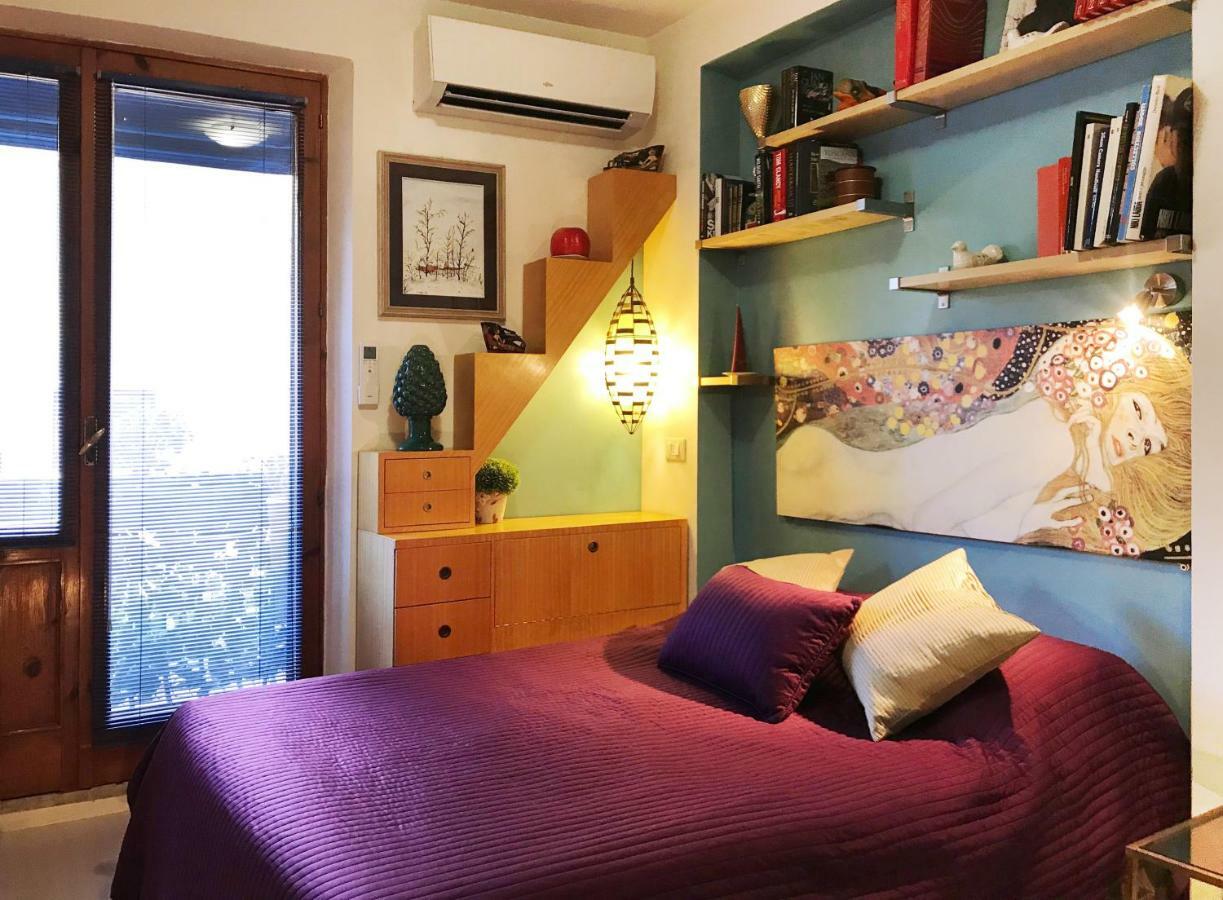 タオルミーナCasa Al Duomoアパートメント エクステリア 写真