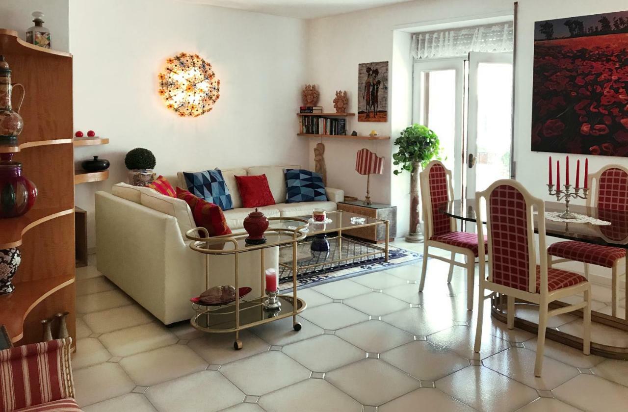 タオルミーナCasa Al Duomoアパートメント エクステリア 写真