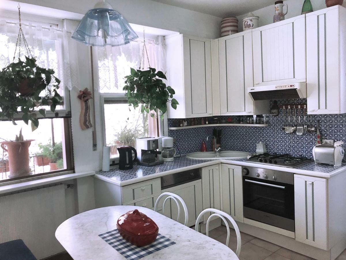 タオルミーナCasa Al Duomoアパートメント エクステリア 写真