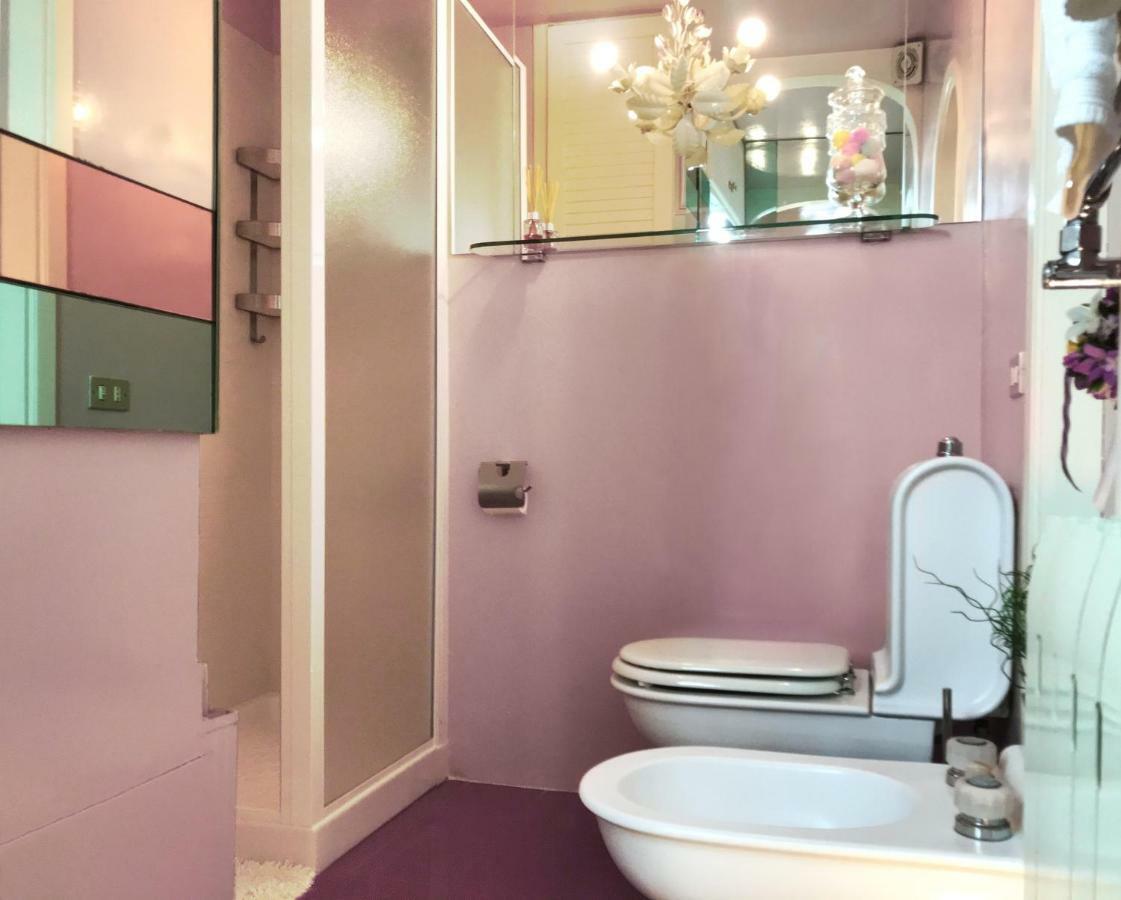 タオルミーナCasa Al Duomoアパートメント エクステリア 写真