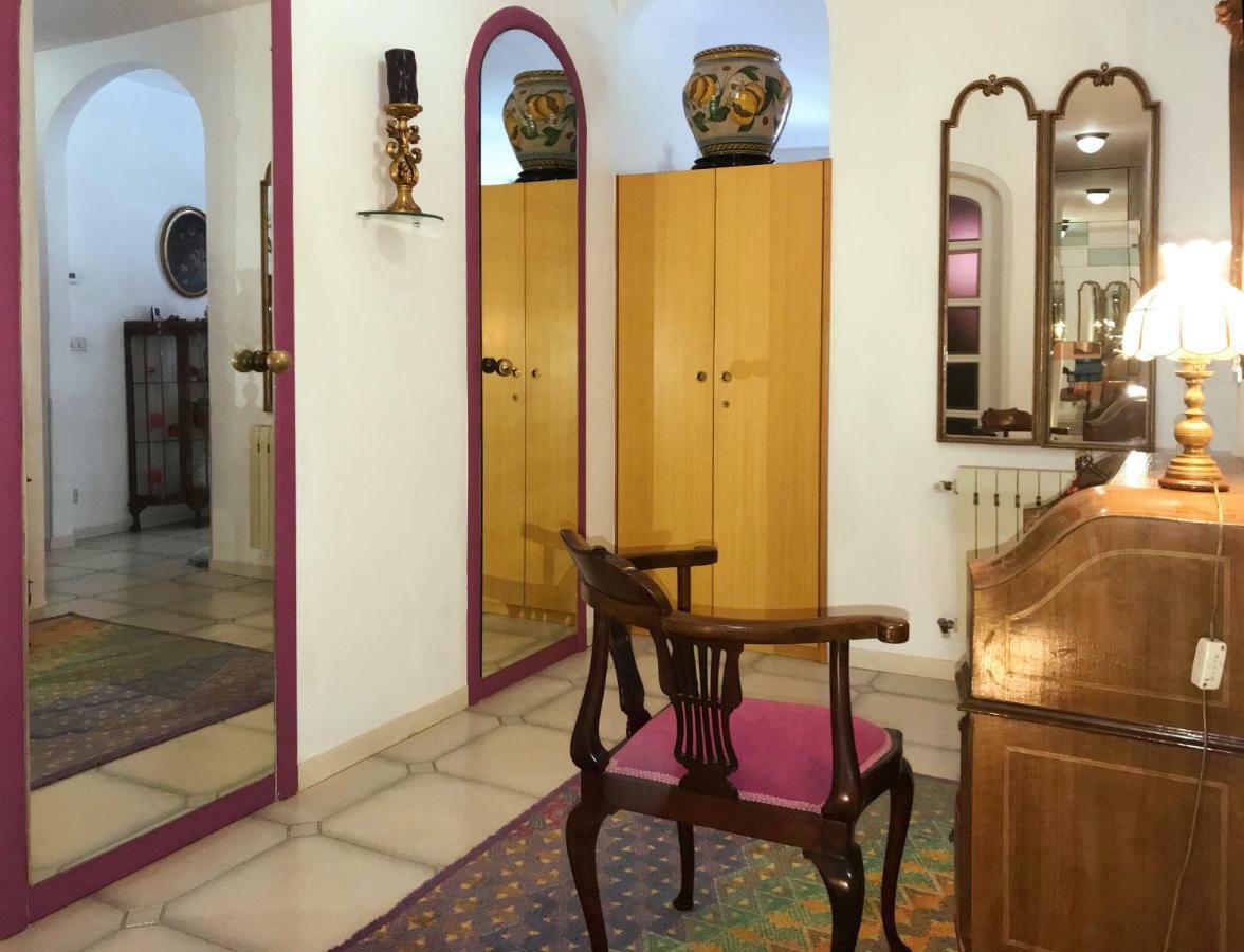 タオルミーナCasa Al Duomoアパートメント エクステリア 写真