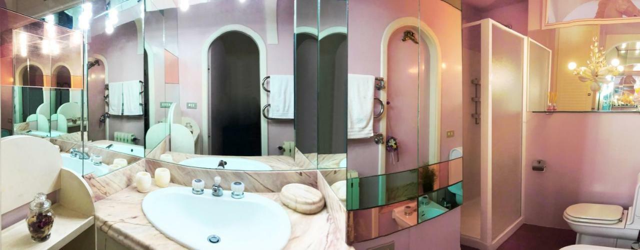 タオルミーナCasa Al Duomoアパートメント エクステリア 写真